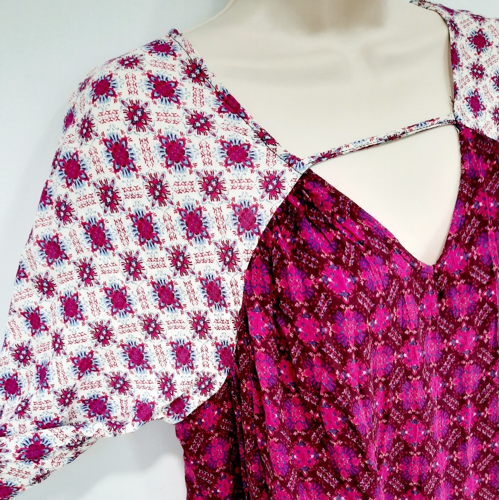 Boho Ruffled Small Top - Picture 6 of 12